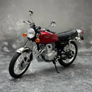 1:12 Honda CB400 FOUR Diecast Motorcycle Model 11 Sf40e4e15047e40ac80ff62fa45086fdfF