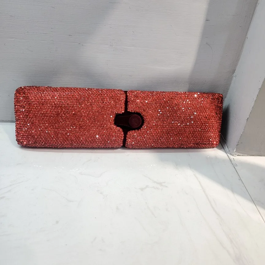 Glamorous Rhinestone Jewelry Storage Box 8 Glamorous Rhinestone Jewelry Storage Box - Image 8