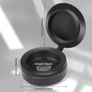 Plastic Screw Cap Covers Set for Hardware 12 Sf41d85ea873745af9a047fce788079a2Q