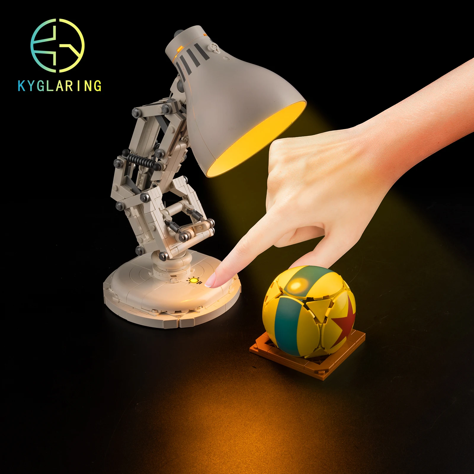 Pixar Luxo Jr. LED Light Kit for 21357 4 Pixar Luxo Jr. LED Light Kit for 21357 - Image 4