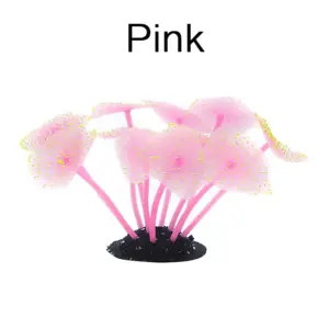 Vibrant Artificial Coral Aquarium Decor 17 Sf45832cec0bc42cd9e292f3ecfec5260B