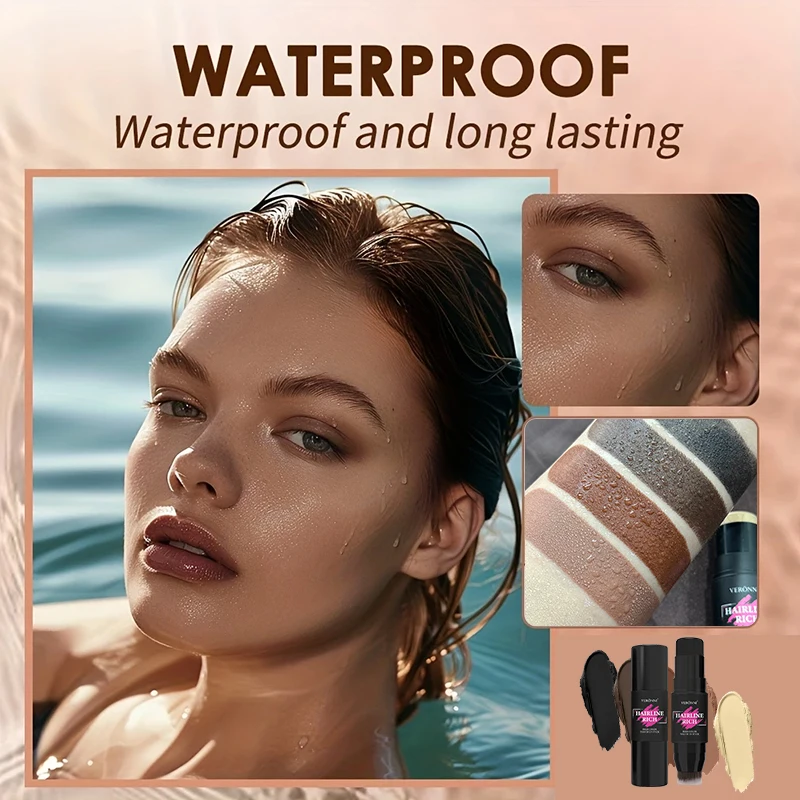 2-in-1 Temporary Hair Color Pen for Roots 5 2-in-1 Temporary Hair Color Pen for Roots - Image 5