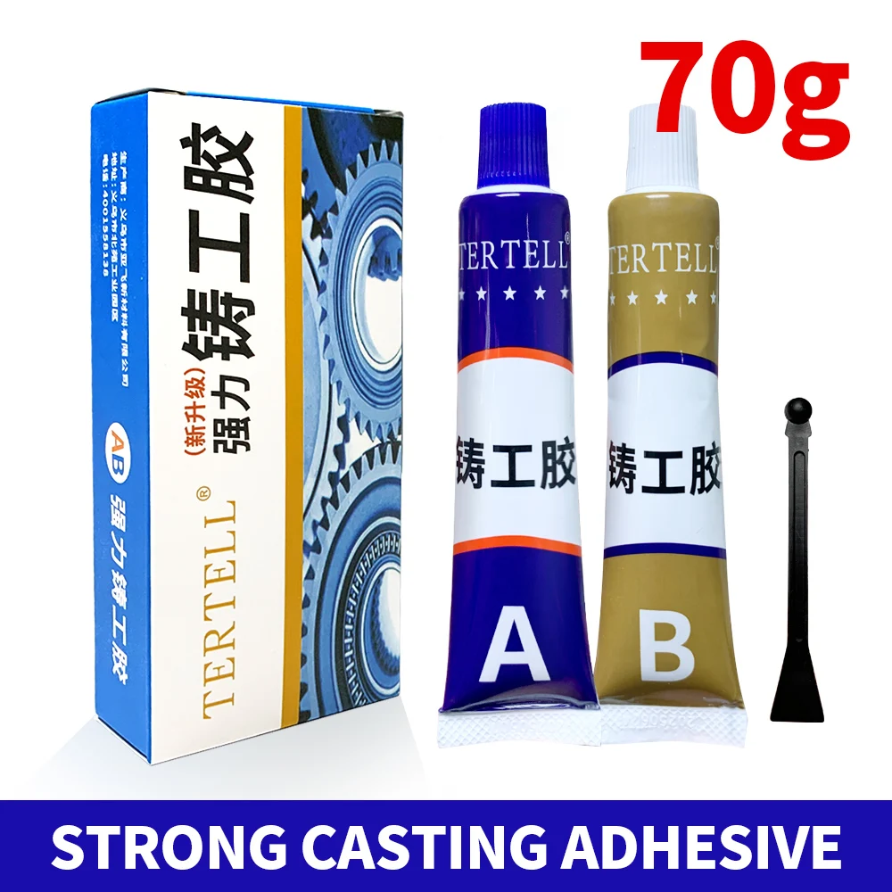 Industrial Metal Repair Adhesive 20g-100g 8 Industrial Metal Repair Adhesive 20g-100g - Image 8