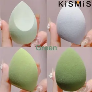 Pastel Makeup Sponge Set with Transparent Container 17 Sf4a2dc4a0bfa4892869c242ae7a62778w
