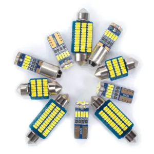 Volkswagen Golf 5 MK5 LED Interior Kit 9 Sf4bc8695fb4846ee9415a40a81c16ed7o