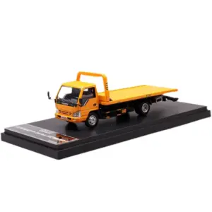 ISUZU ELF Rescue Truck Model 1:64 Scale 10 Sf4d75aeae72e48f8889c98b32e7631f8Q