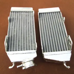 Yamaha YZ250 1984-1985 Aluminum Radiator Set 9 Sf4e722dd63fd4e6eb9495da32c804beeY