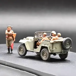 1/72 Brandenburg Gaz67 Military Model 10 Sf50e2bc6b17b4851aea56180a63dfb207
