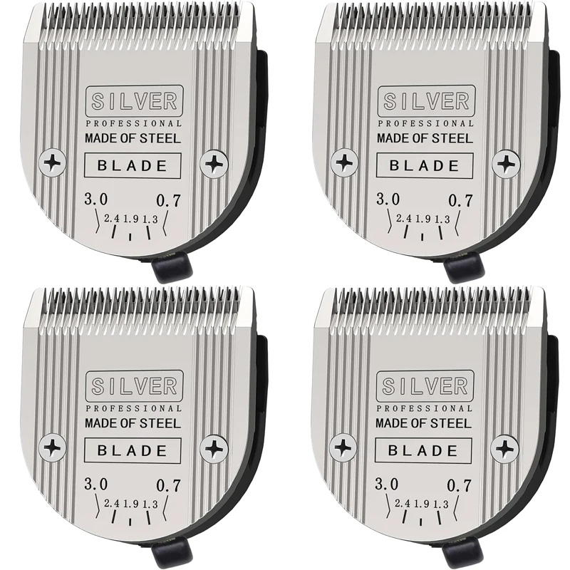 Professional Animal Grooming Blade Set with Adjustable Sizes 8 Professional Animal Grooming Blade Set with Adjustable Sizes - Image 8