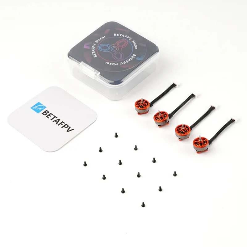 BETAFPV 0802 Brushless Motors 3 Version Set 3 BETAFPV 0802 Brushless Motors 3 Version Set - Image 3