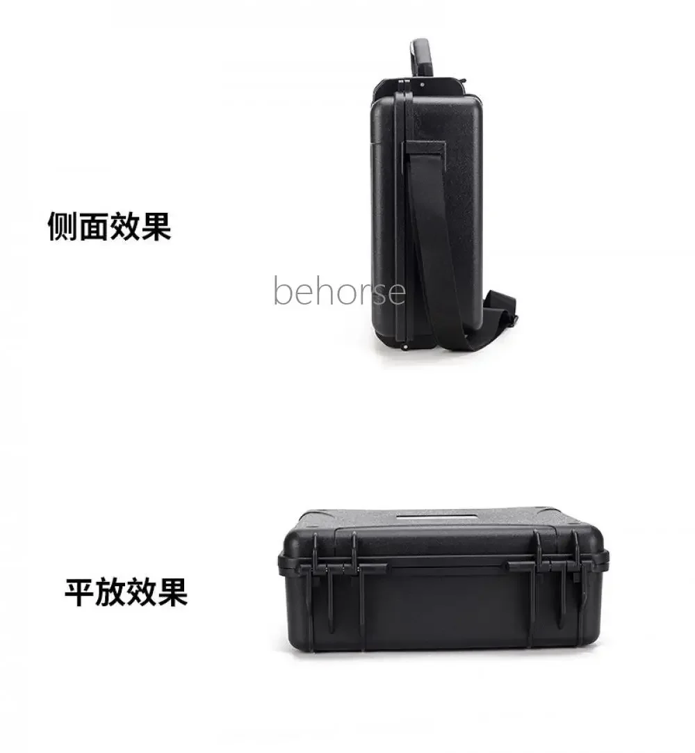 Impact-Resistant DJI Flip Storage Case 5 Impact-Resistant DJI Flip Storage Case - Image 5