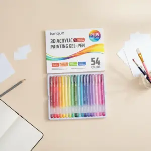 STONEGO 3D Acrylic Gel Pen Set in 36 or 54 Colors 15 Sf58ca6ef137a40a48ddae0f0547a6c12t