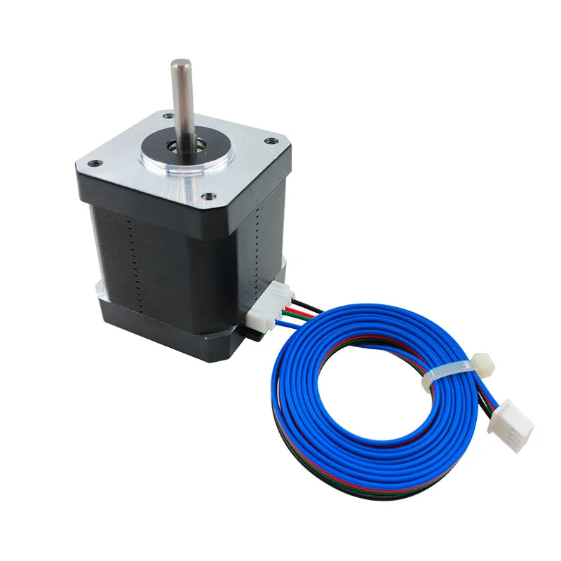 Hybrid Step Motor 23-60mm, 1.8°, 1.3A, 0.3 N·m 3 Hybrid Step Motor 23-60mm, 1.8°, 1.3A, 0.3 N·m - Image 3