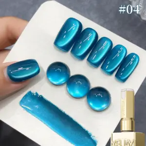 Ice-Inspired Gel Nail Polish - Glacier Series 15ml 17 Sf5a08fb875f24a2480fb27bd868eaabbW