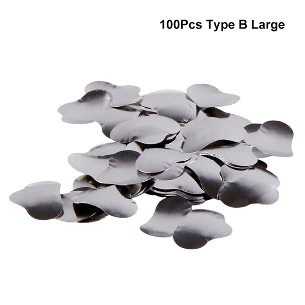 Stainless Steel Dental Matrices Set of 100 10 Stainless Steel Dental Matrices Set of 100 - Image 10