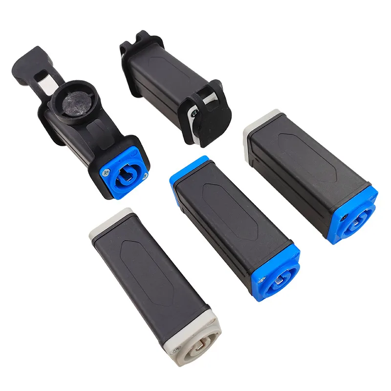 PowerCon 20A/250V Locking Power Connector Adapter 6 PowerCon 20A/250V Locking Power Connector Adapter - Image 6