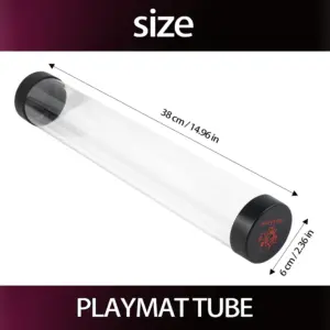 Vorinclex 60mm Diameter Playmat Tube 378mm Length 13 Sf5a3976f330943dc9656449126d78a1fq