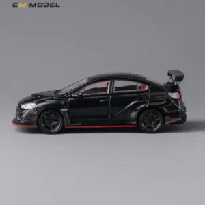 1:64 Scale Subaru WRX Varis STI Diecast Model 10 Sf5b36bb544eb4cc6b5e8ad8e54e2f5ddc