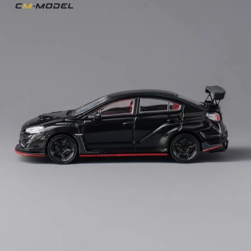1:64 Scale Subaru WRX Varis STI Diecast Model 3 1:64 Scale Subaru WRX Varis STI Diecast Model - Image 3