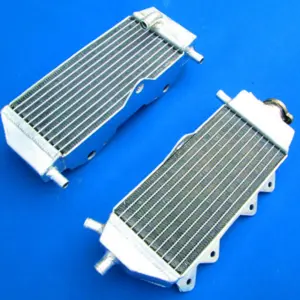 Yamaha YZ125 & YZ125X Aluminum Radiator Set 9 Sf5d38a0f190f4fffaab7e7d82faff1daY
