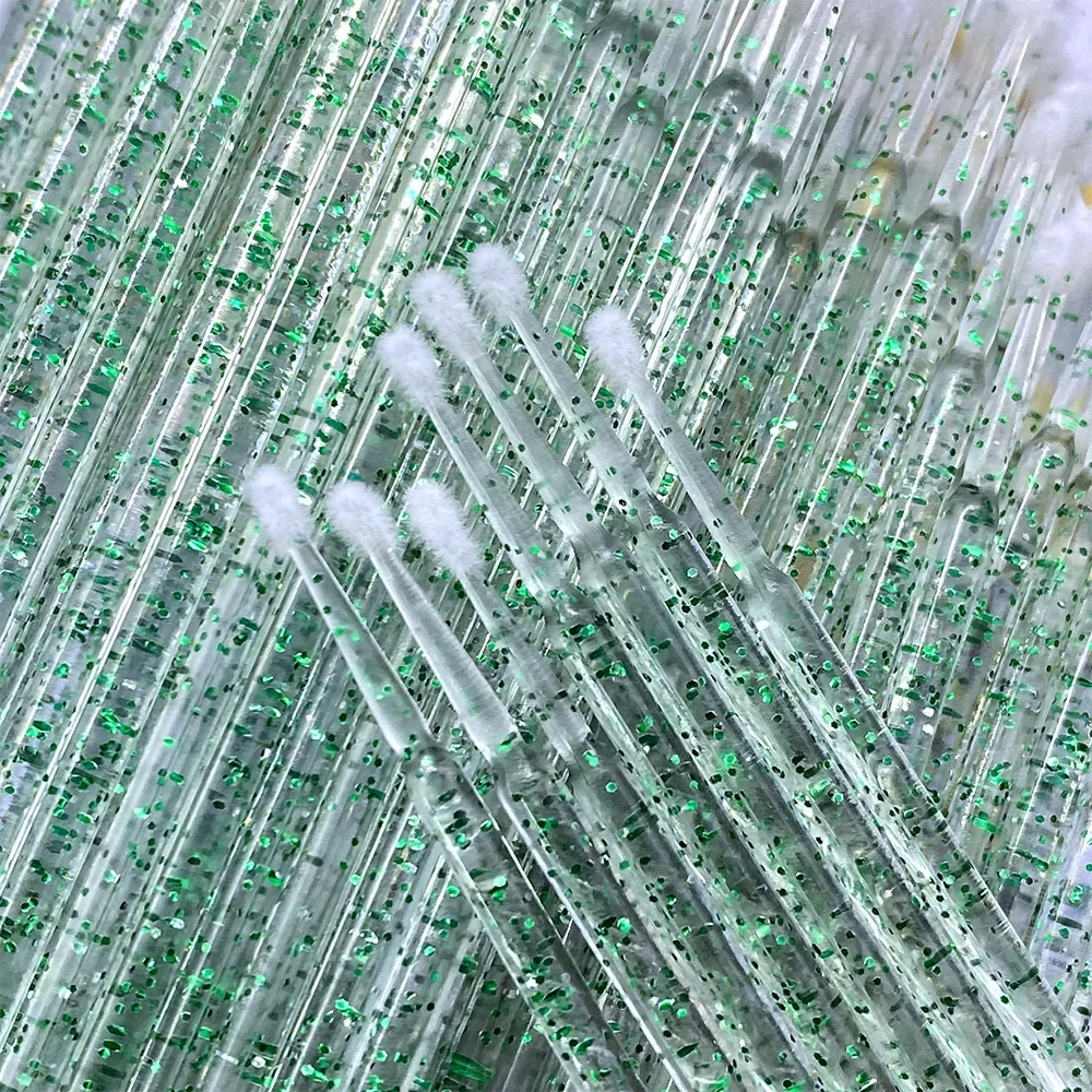 Micro Precision Lash & Eye Brushes Set 2 Micro Precision Lash & Eye Brushes Set - Image 2