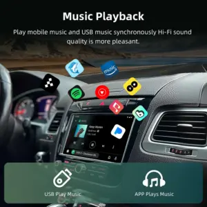 Wireless CarPlay Interface for VW Touareg 2011-2017 8 Sf5dedc7e51d34d06abfdfd6b0c0f7d8dM
