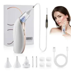Wireless White Ear Cleaner with Adjustable Suction 8 Sf5e3a85e99c6463aa6d42c7563511dbdy