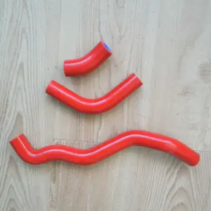 Red Silicone Radiator Hose Kit for Suzuki DRZ400 11 Sf5eabf5d3d9c4e27bf6fafd164d721c4b