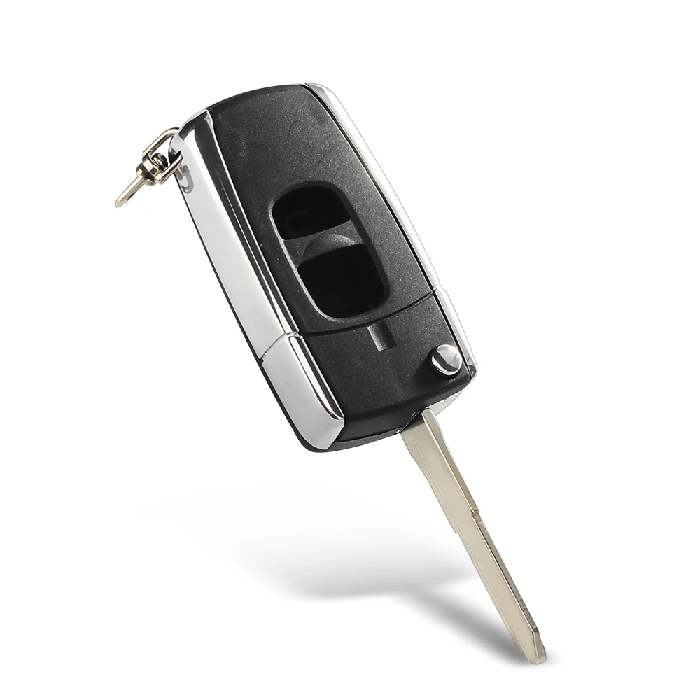 Black Mazda Key Shell Case for MX5, 323, 626 6 Black Mazda Key Shell Case for MX5, 323, 626 - Image 6