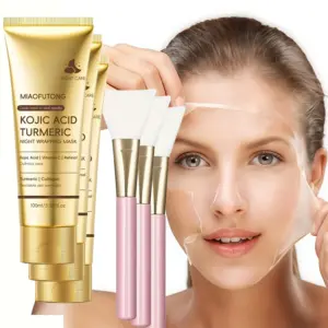 Kojic Acid Turmeric Night Mask 100ml 16 Sf5f50a843bfd49e299cf0bab2fb64145Q