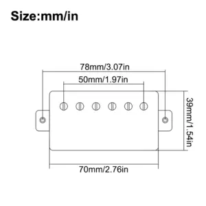 57/57+ Series Humbucker for LP-Style Guitars 11 Sf608ac6ac2804ef3810956bc0a304ee2e