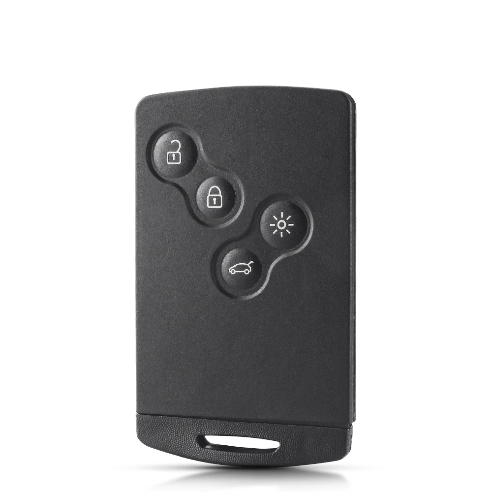 Renault Megane III Laguna III Key Shell Set 3 Renault Megane III Laguna III Key Shell Set - Image 3