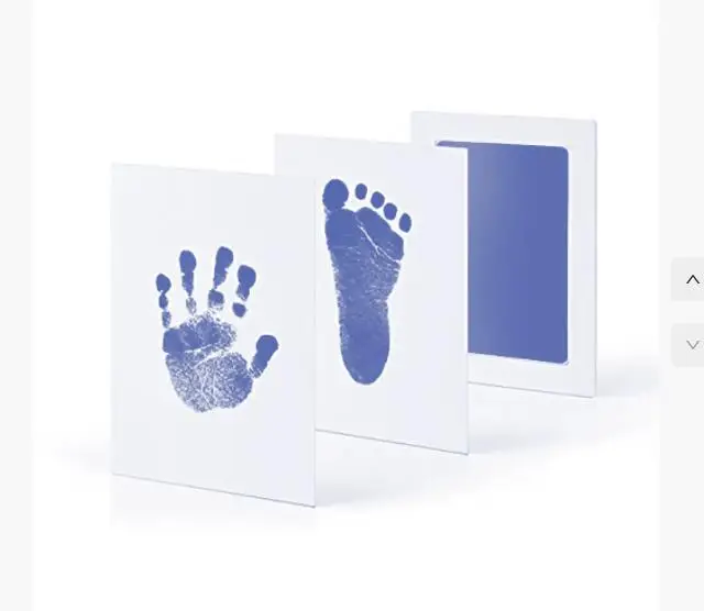 Baby and Pet Ink Pad Set in Vibrant Colors 10 Baby and Pet Ink Pad Set in Vibrant Colors - Image 10