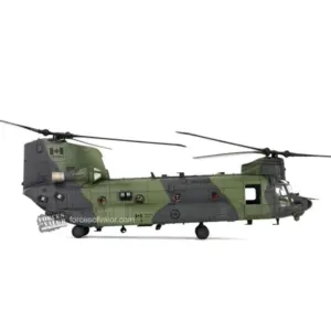 Canadian Twin-Rotor Military Helicopter Model 1/72 8 Sf6f530b4e1ed49769abbd61a9d971ad44