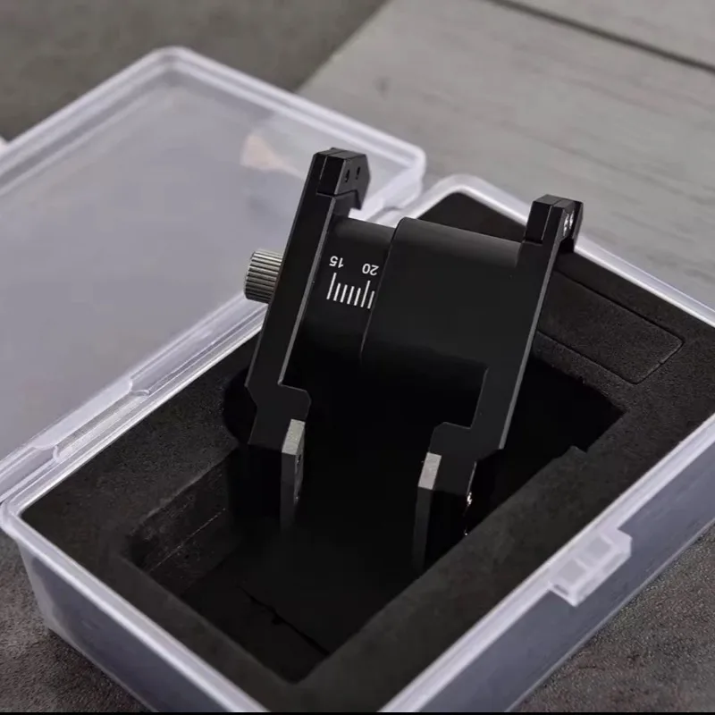 Black Stainless Steel Watch Strap Remover Tool 5 Black Stainless Steel Watch Strap Remover Tool - Image 5