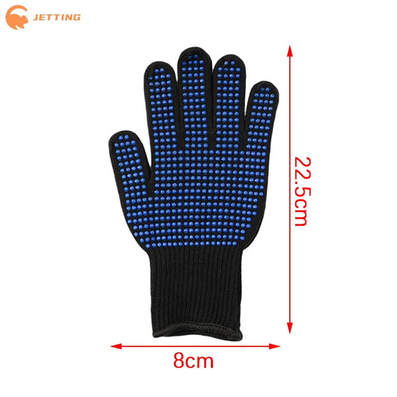 Heat-Resistant Hair Styling Gloves for Professionals 6 Heat-Resistant Hair Styling Gloves for Professionals - Image 6