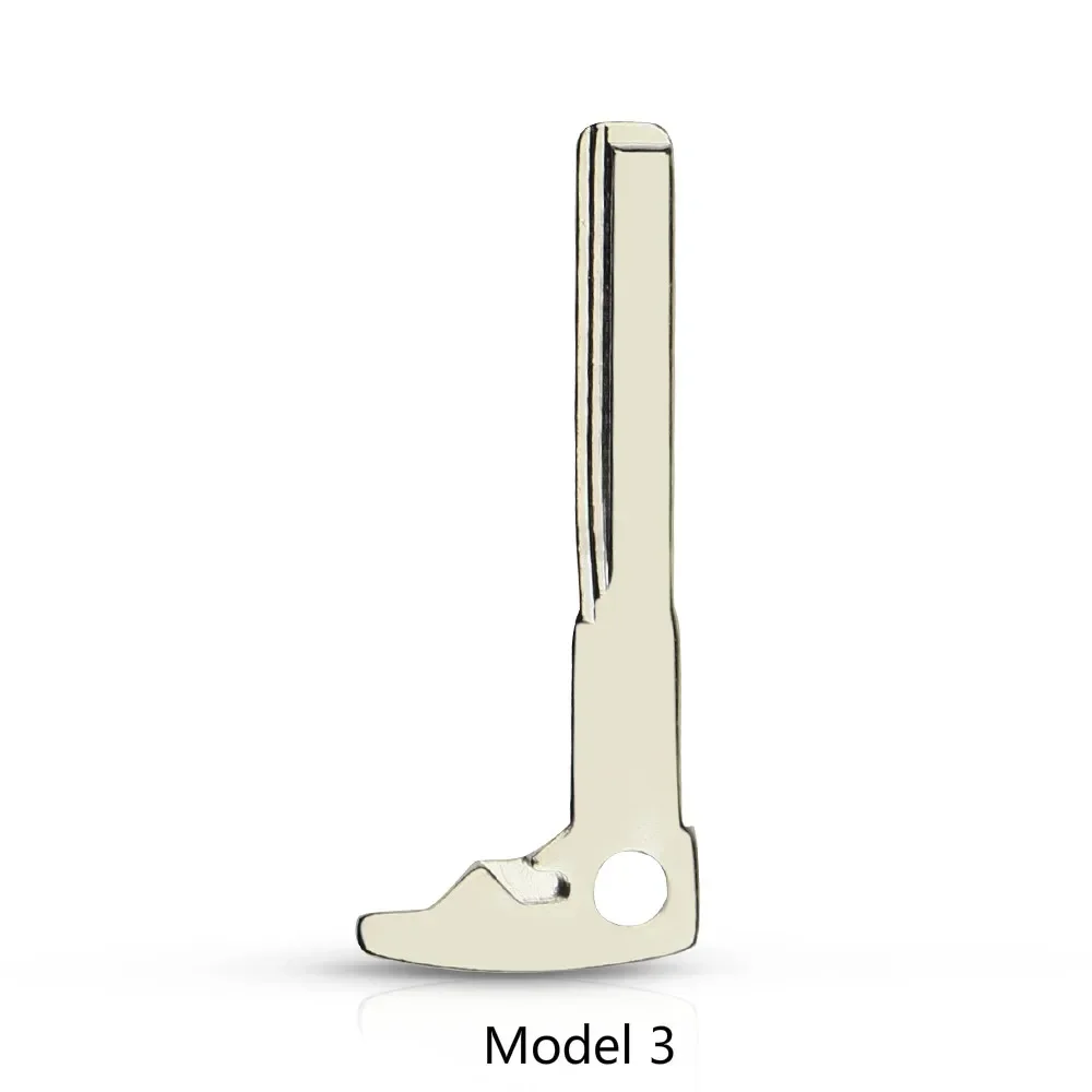 Uncut Mercedes-Benz Key Blade for Models 4 Uncut Mercedes-Benz Key Blade for Models - Image 4