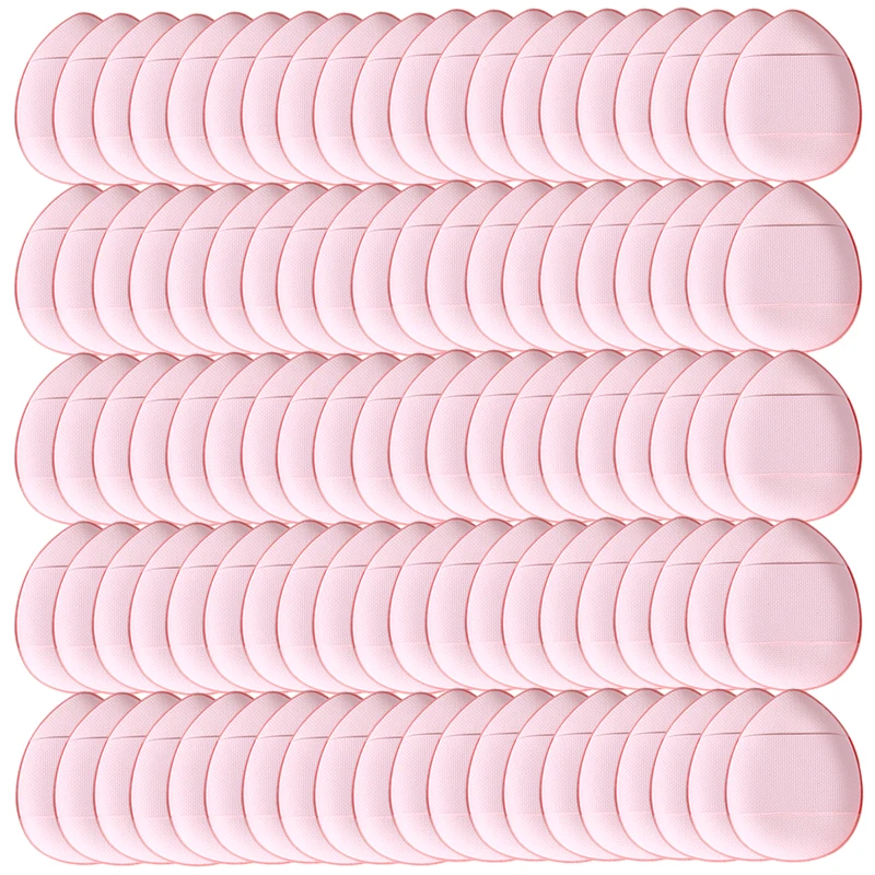 Mini Makeup Puffs Set for Precise Application 7 Mini Makeup Puffs Set for Precise Application - Image 7