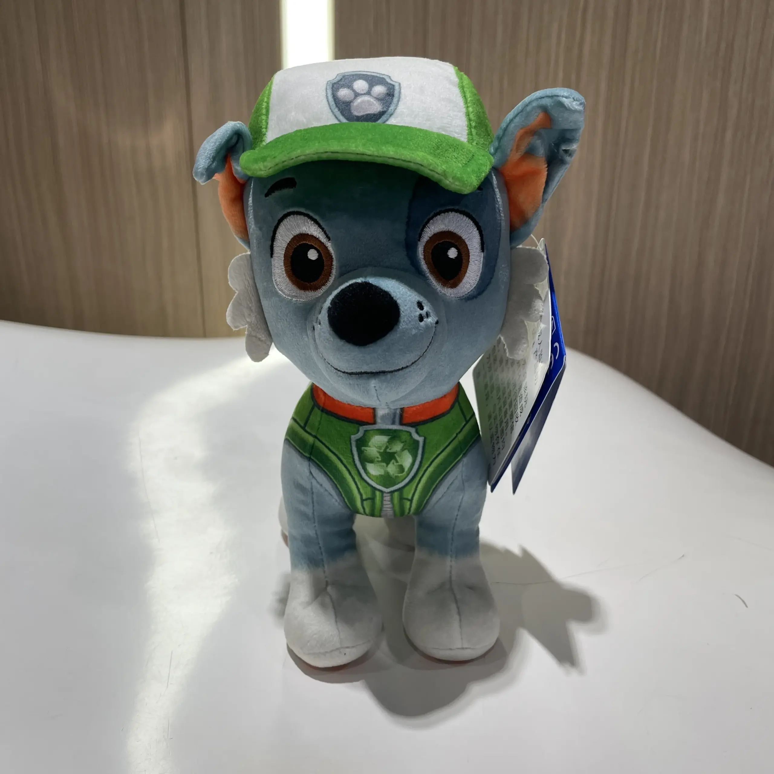 Paw Patrol Plush Toy Set, 18-20cm Characters 9 Paw Patrol Plush Toy Set, 18-20cm Characters - Image 9