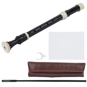 8-Hole Beginner Recorder with Accessories 14 Sf7a6156902194ab59e256e2cf029b678k