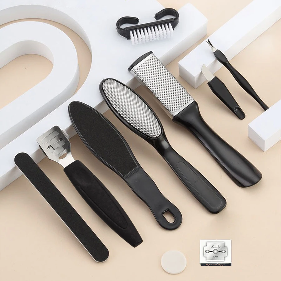 Professional Pedicure Tool Set with Ergonomic Designs 2 Professional Pedicure Tool Set with Ergonomic Designs - Image 2