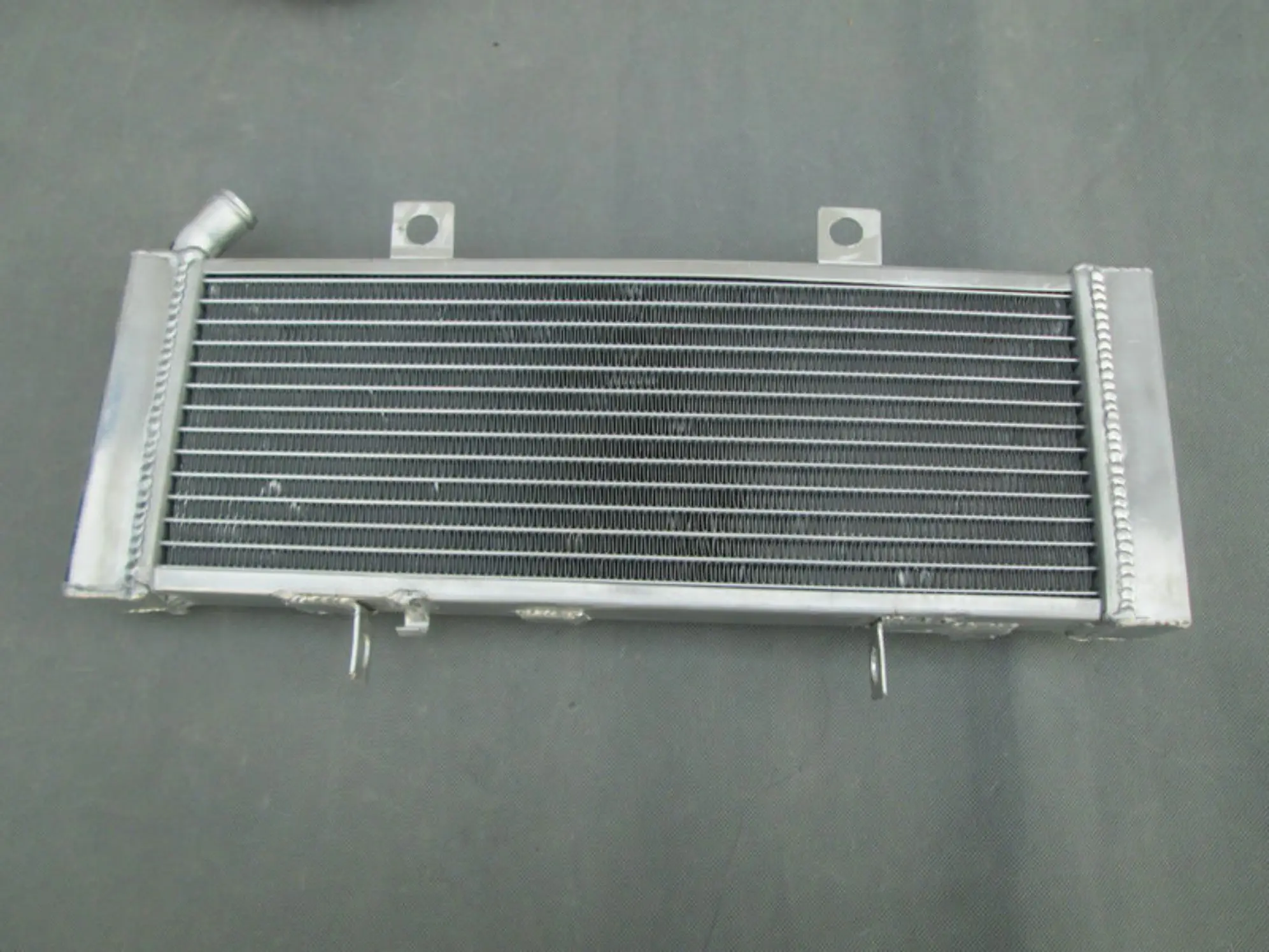 Aluminum Radiator for Honda CBR600F 1987-1990 4 Aluminum Radiator for Honda CBR600F 1987-1990 - Image 4