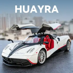 Pagani Huaya 1:24 Diecast Model Car 14 Sf805b2b5cefb43618d578c8186d244e3L