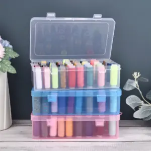 Versatile Needle and Thread Organizer Box 10 Sf8192d6ae11542e9b42f47f6bfd79602N
