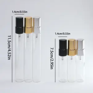 Refillable Glass Perfume Bottles Set (10 pcs) 15 Sf84e036626c54ff0833cb539b704d256e