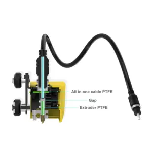 3D Printer Extruder Connection Cable GX16-8 105°C 9 Sf868d1d04d1649f1815b2c3321a5ea82t