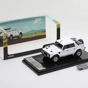 Lamborghini LM002 1:64 Diecast Model 7 Sf872a3eaa9c843e1982682f0c452dc37K