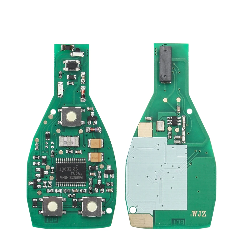 Mercedes-Benz Smart Remote Key 2000+ Models 5 Mercedes-Benz Smart Remote Key 2000+ Models - Image 5