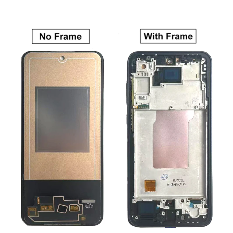Samsung Galaxy A35 5G 6.6-Inch AMOLED Display Replacement 3 Samsung Galaxy A35 5G 6.6-Inch AMOLED Display Replacement - Image 3