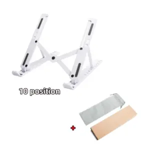 Adjustable Laptop Stand with Heat Dissipation 19 Sf8ec5ee9b7164563902bc78392b175378